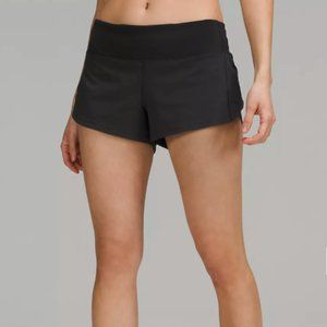 Lululemon Speed Up Lined Short 2.5"